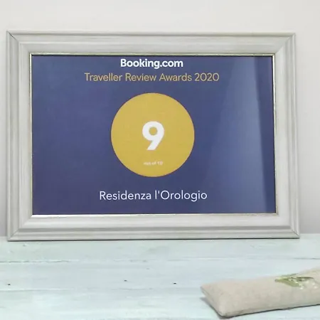 Affittacamere Residenza L'orologio