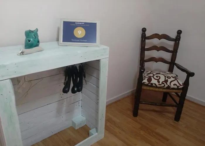 Residenza L'orologio Affittacamere Bernalda