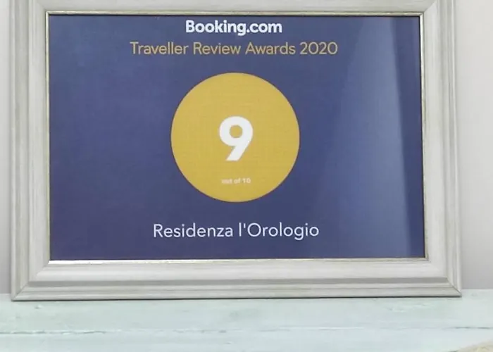 Affittacamere Residenza L'orologio